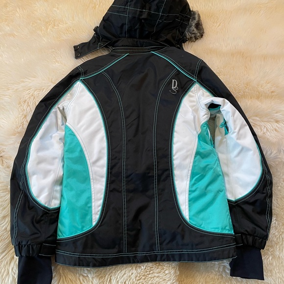 Divas Divine II Snow jacket - Picture 3 of 7